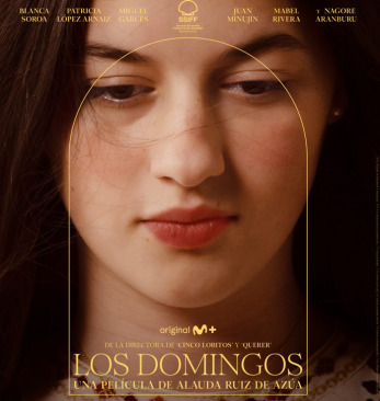 Afiche de Los Domingos / Centro Arte Alameda
