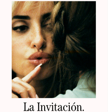 Afiche de La Invitación / Centro Arte Alameda