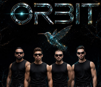Afiche de FULLY ORBIT DOM 06
