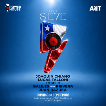 Afiche de POWER HOUSE