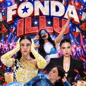 Afiche de 🇨🇱 FONDA ILLU 💫 SÁBADO 19 Sep