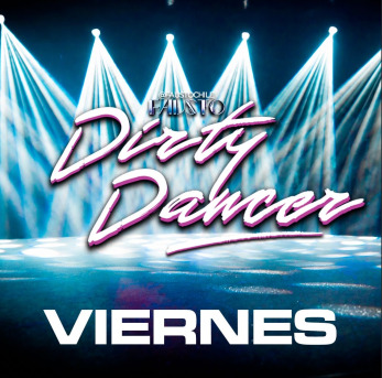 Afiche de “25 VIERNES
