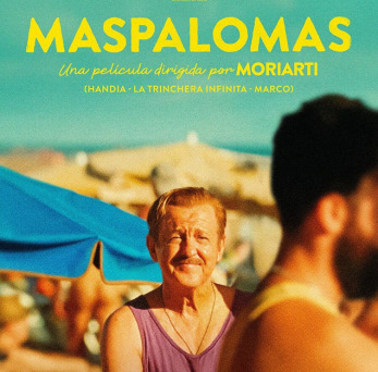 Afiche de Maspalomas / Muestra de Cine Español - Premios Goya / Centro Arte Alameda